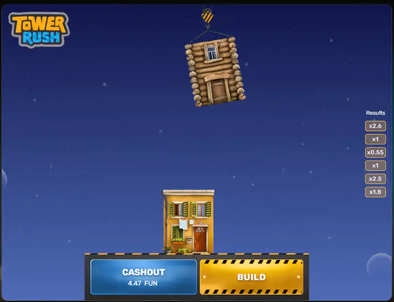 Tower Rush Demo Tower Rush Demo